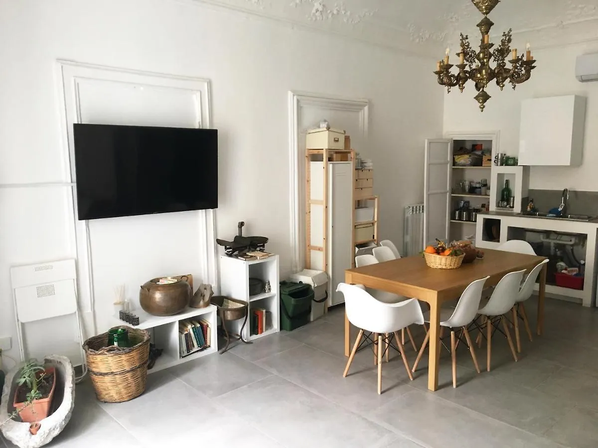 Bed & Breakfast Fraleporte Palermo Italy