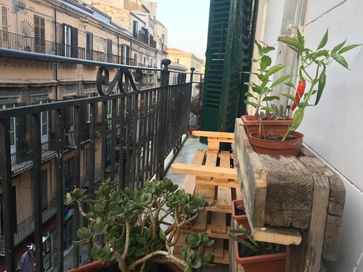 Fraleporte Palermo Bed & Breakfast