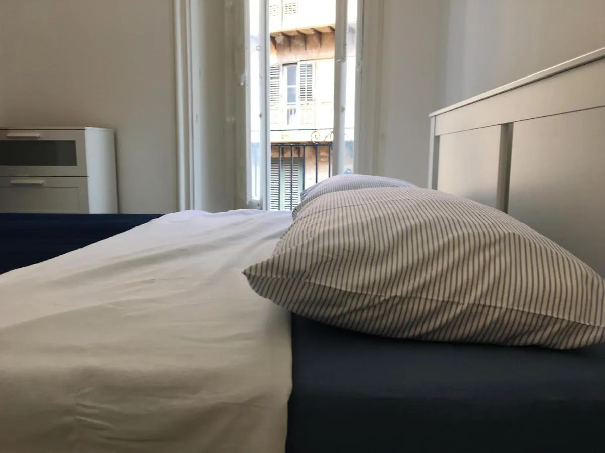 Bed & Breakfast Fraleporte Palermo Italy