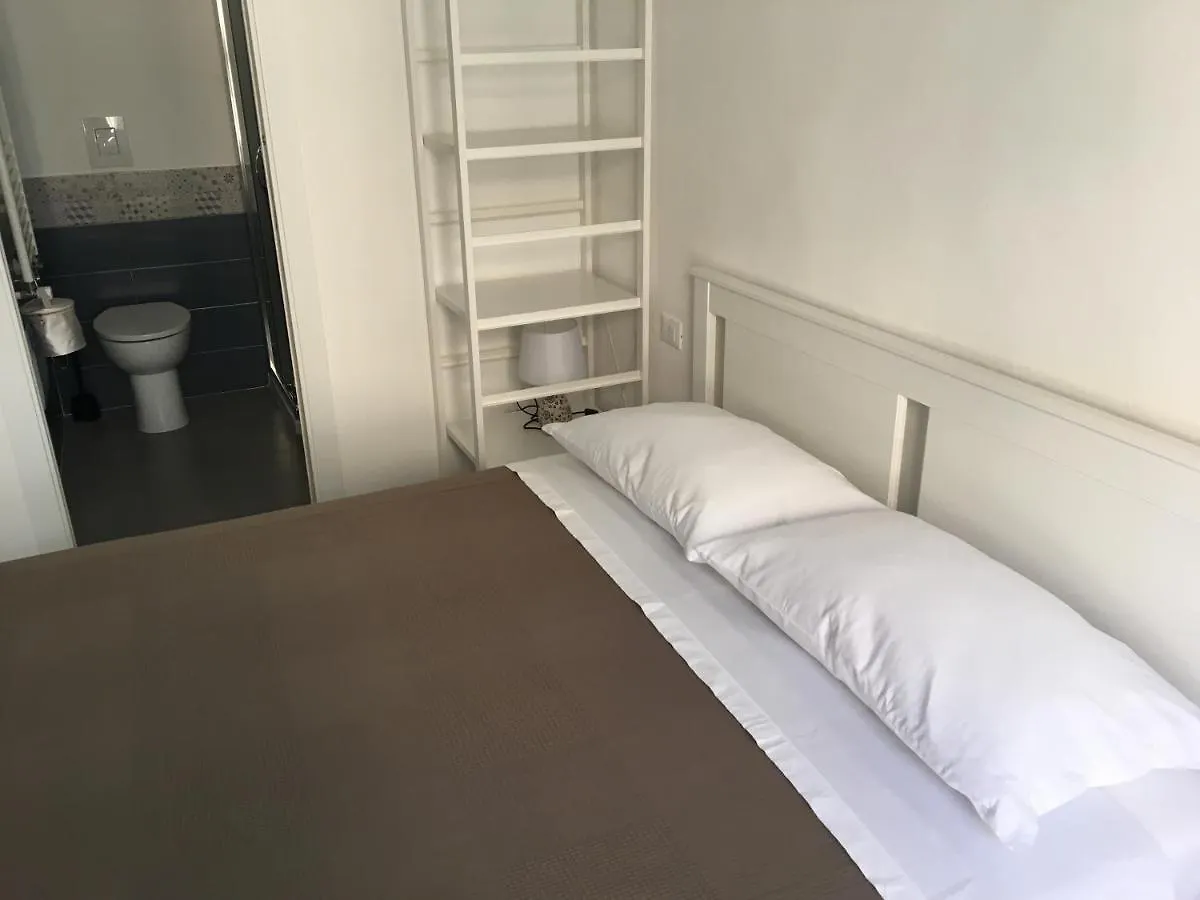 Bed & Breakfast Fraleporte Palermo