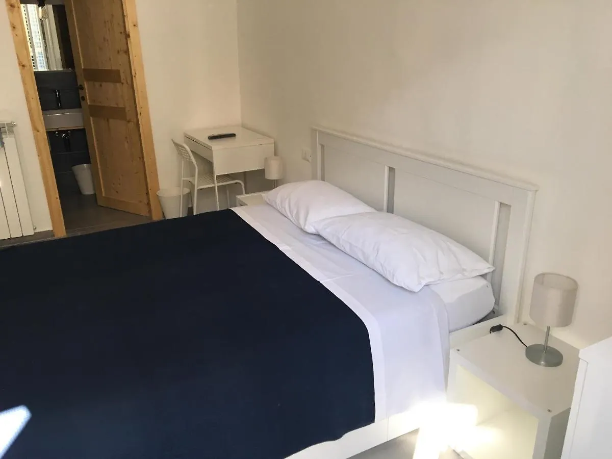 Bed & Breakfast Fraleporte Palermo Italy