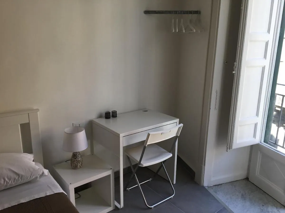 Bed & Breakfast Fraleporte Palermo