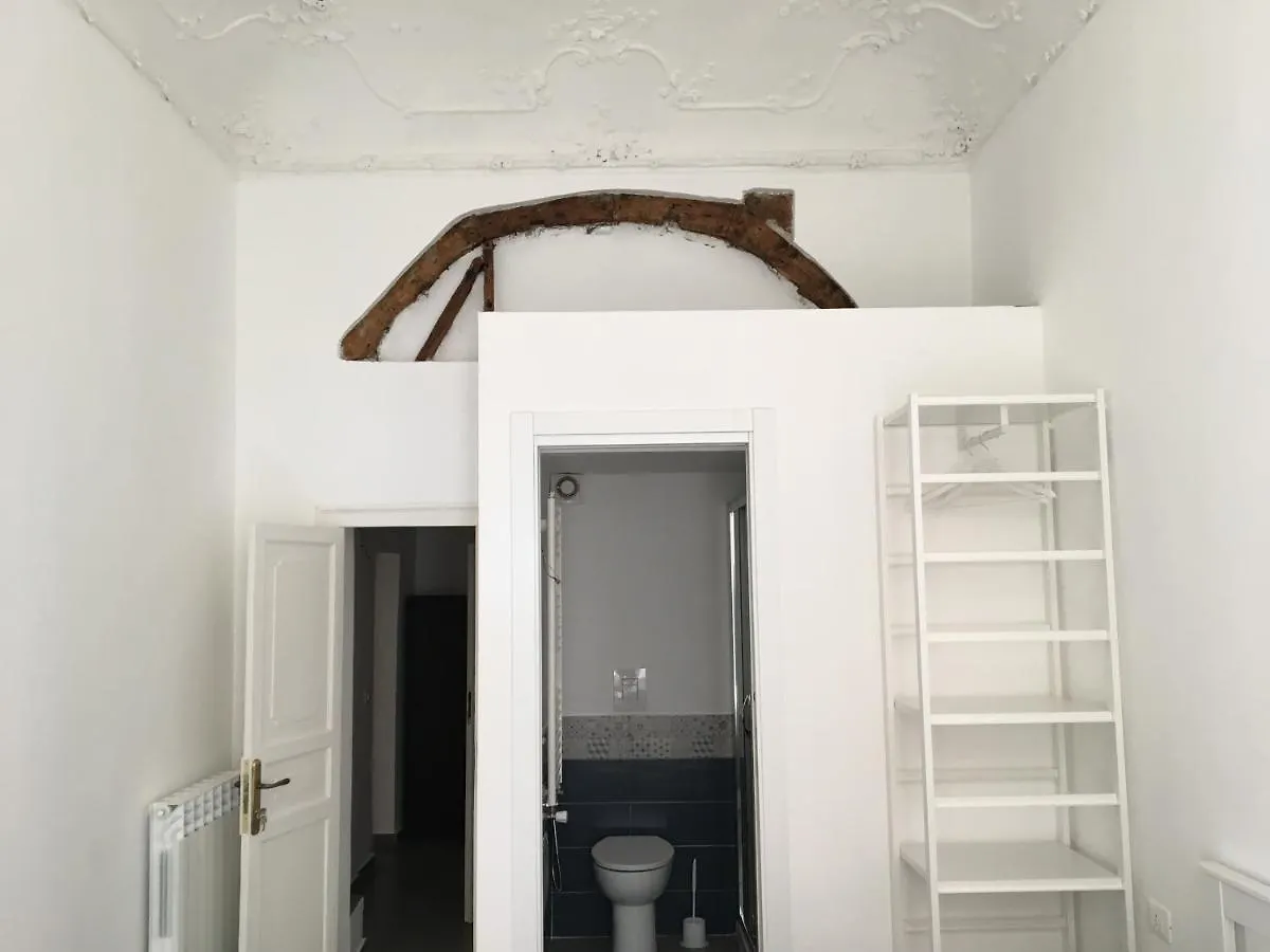 Bed & Breakfast Fraleporte Palermo