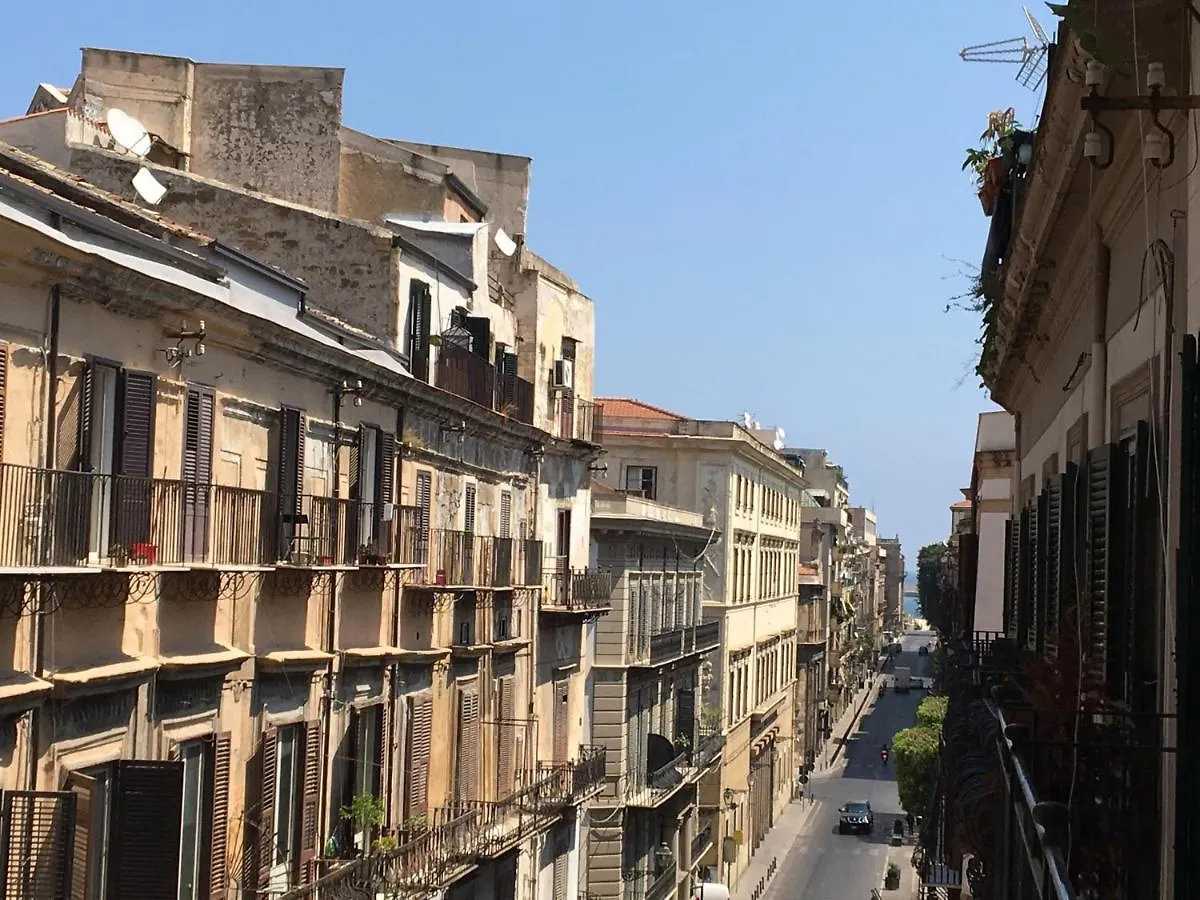 Bed & Breakfast Fraleporte Palermo