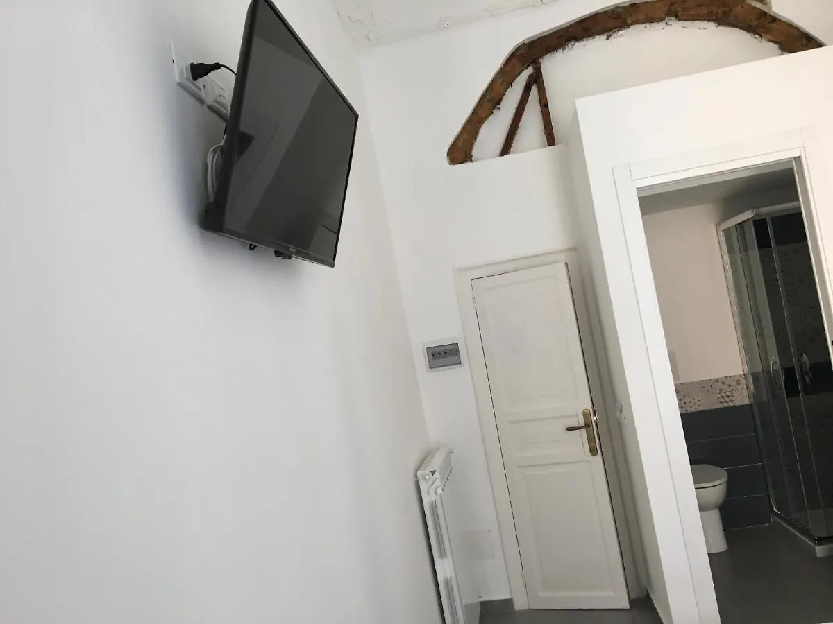 Bed & Breakfast Fraleporte Palermo