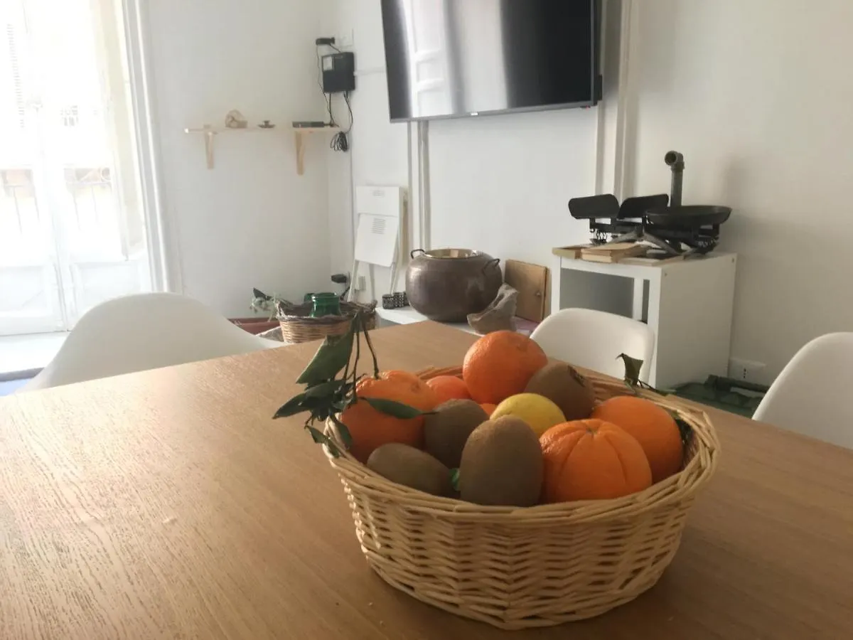 Bed & Breakfast Fraleporte Palermo