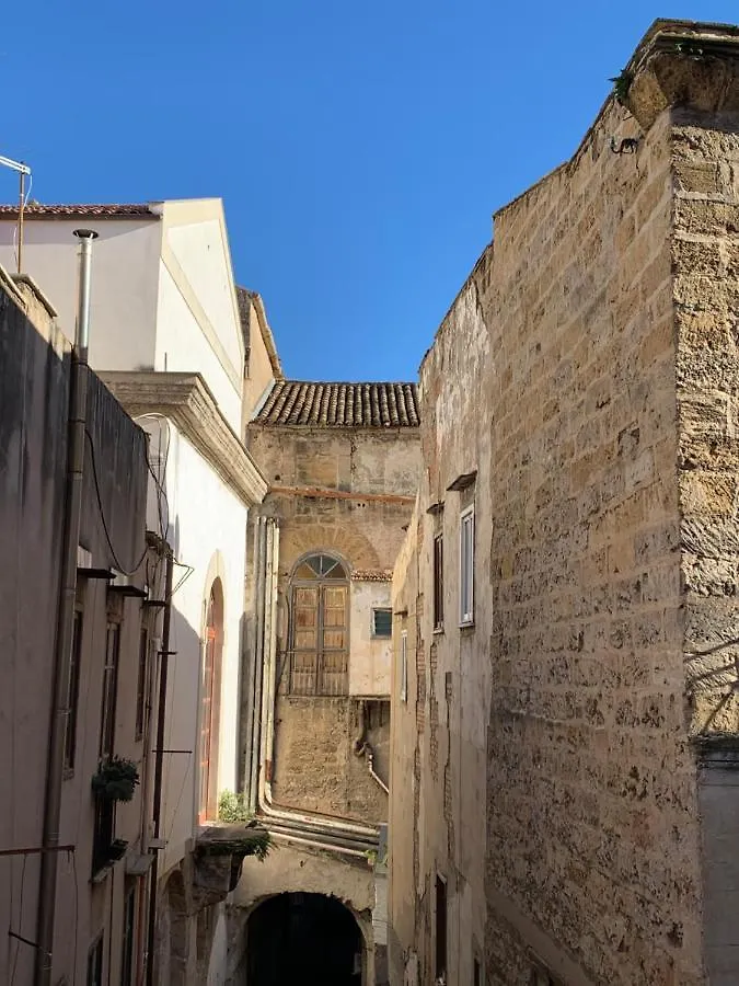 Fraleporte Palermo Bed & Breakfast